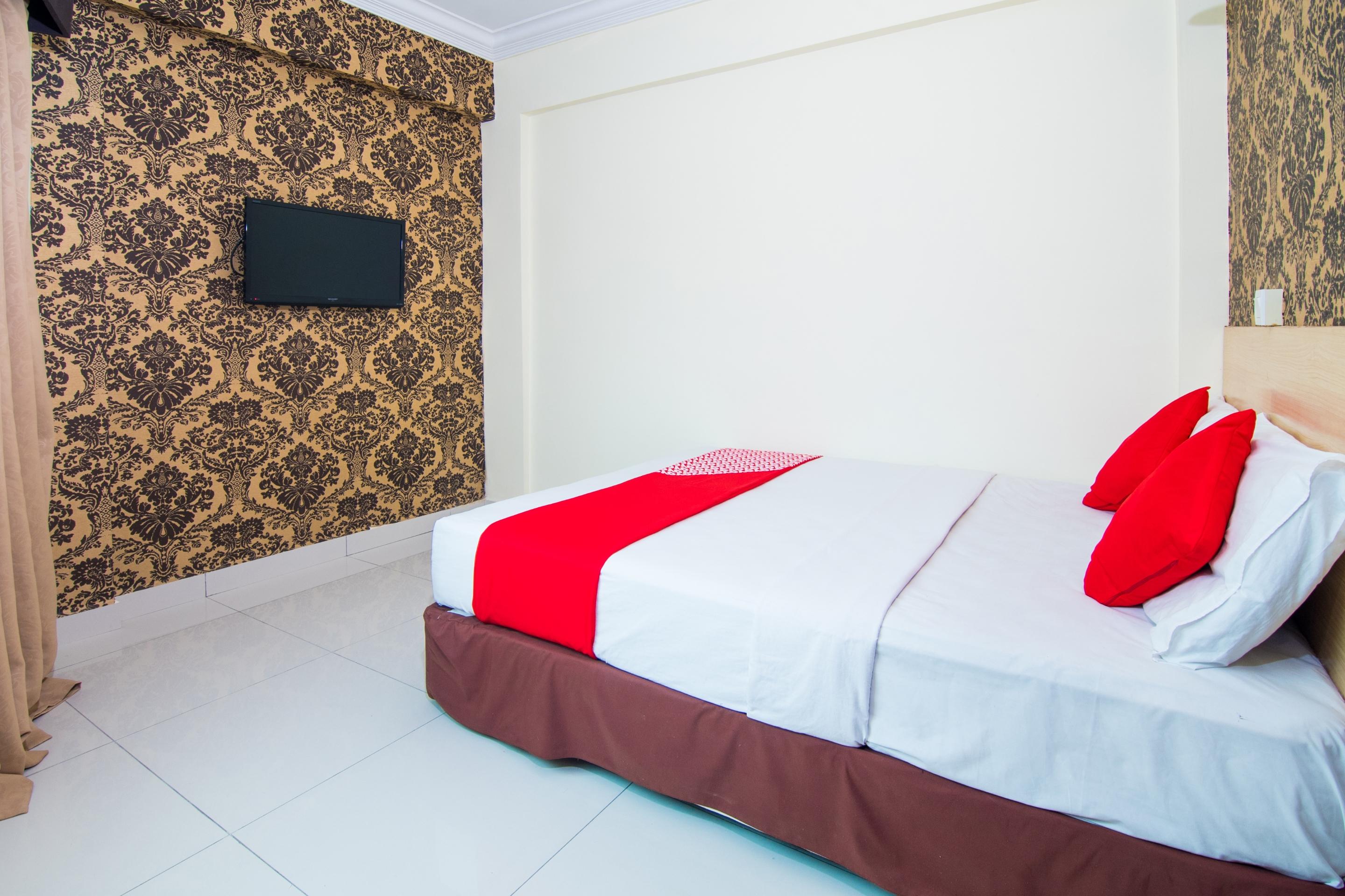Sea Princess Hotel Teluk Bahang Esterno foto