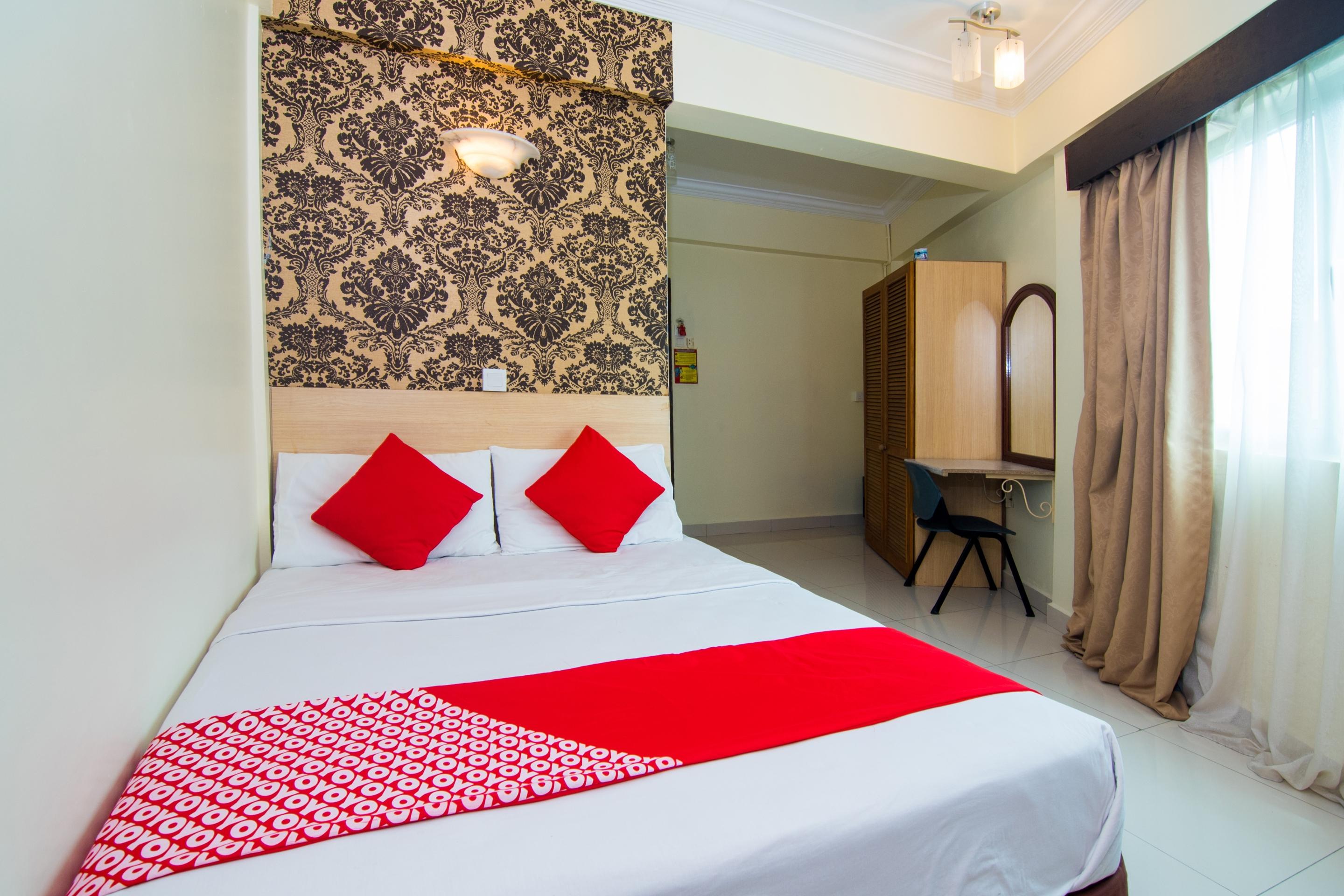 Sea Princess Hotel Teluk Bahang Esterno foto