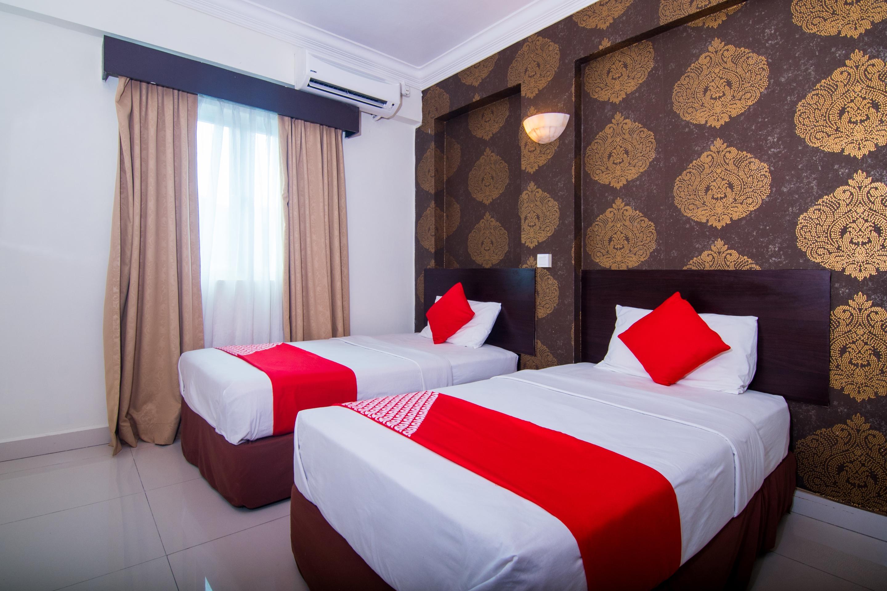 Sea Princess Hotel Teluk Bahang Esterno foto