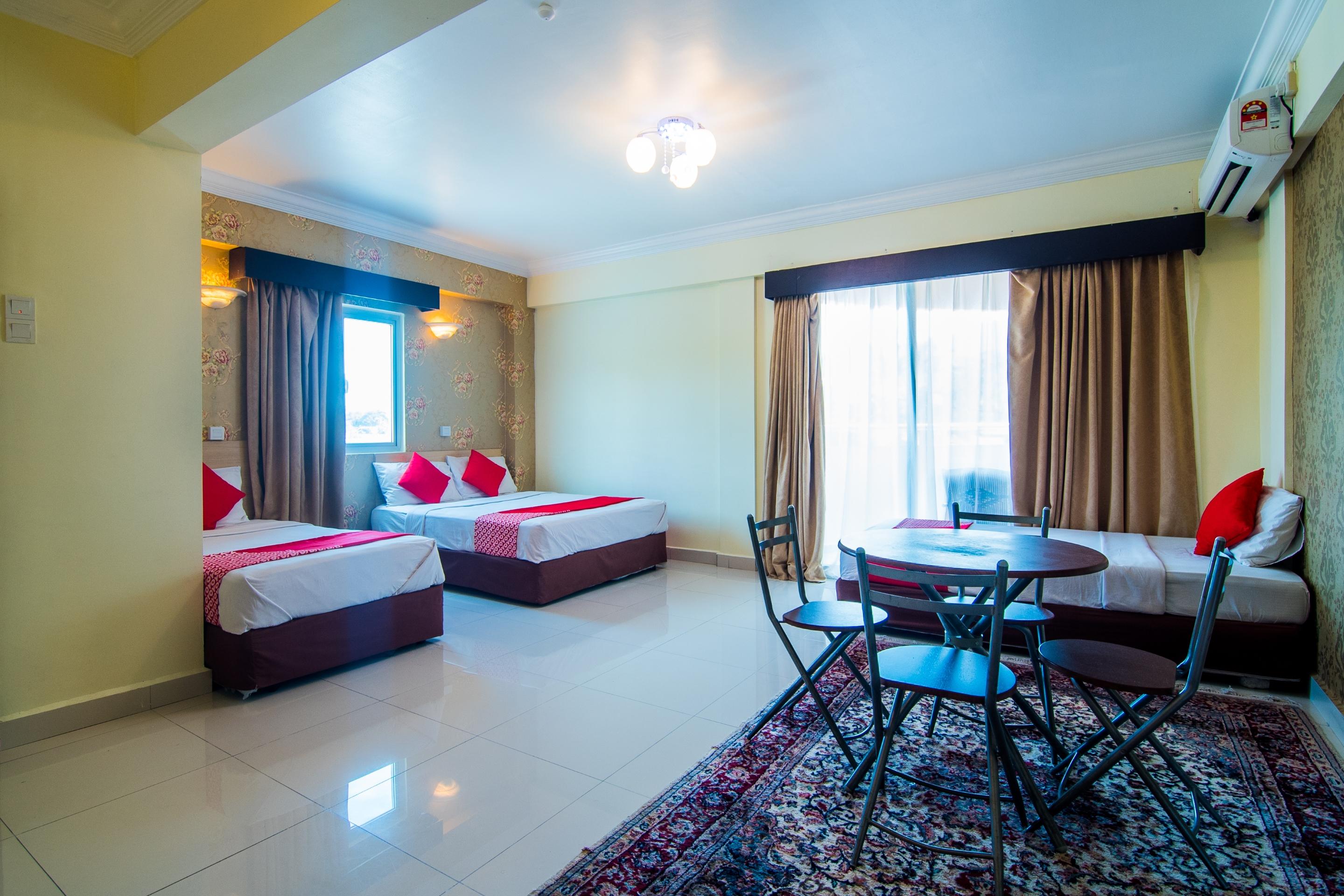 Sea Princess Hotel Teluk Bahang Esterno foto