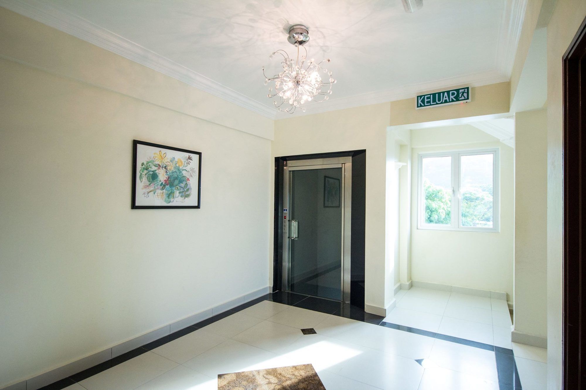 Sea Princess Hotel Teluk Bahang Esterno foto