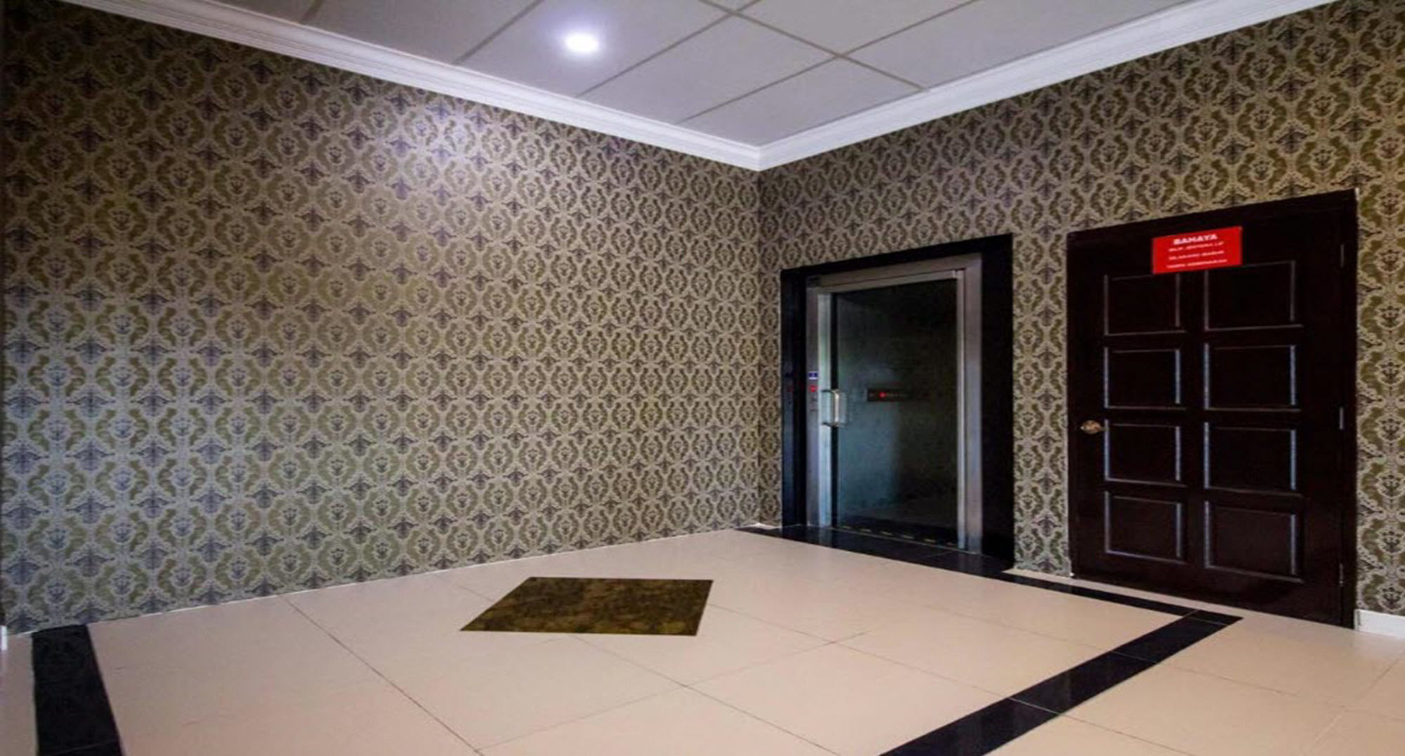 Sea Princess Hotel Teluk Bahang Esterno foto
